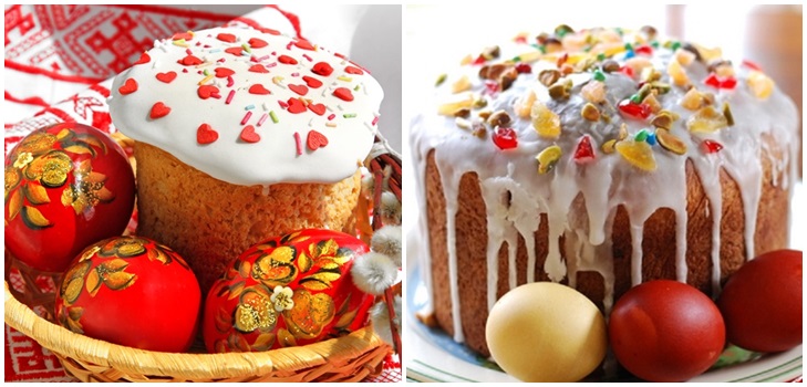 Kulich - klasyczny przepis