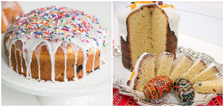 Kulich - najsmaczniejsza receptura ze zdjęciem