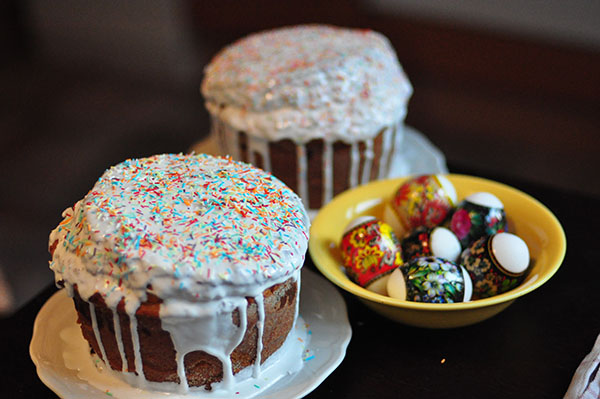 Kulich w wielozmiennych