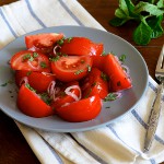 Kwaśne pomidory