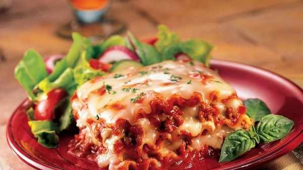 Klasyczna lasagne