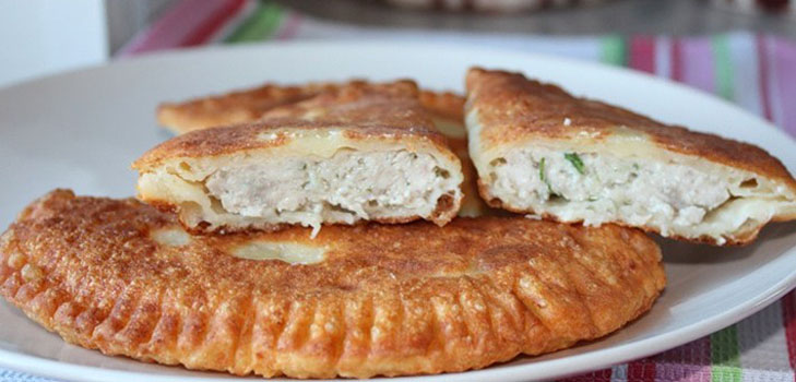 Najlepsze ciasto dla chebureków