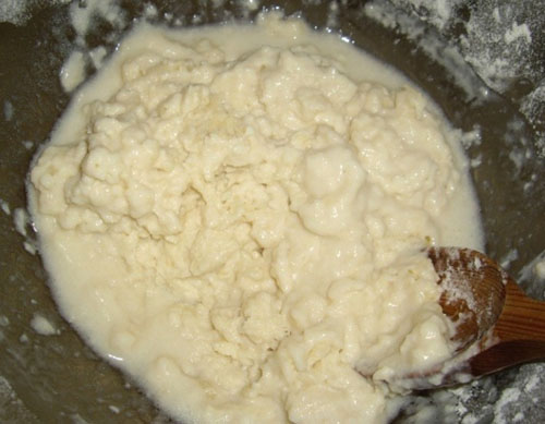 Najlepsze ciasto dla chebureków