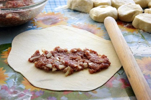 Najlepsze ciasto dla chebureków