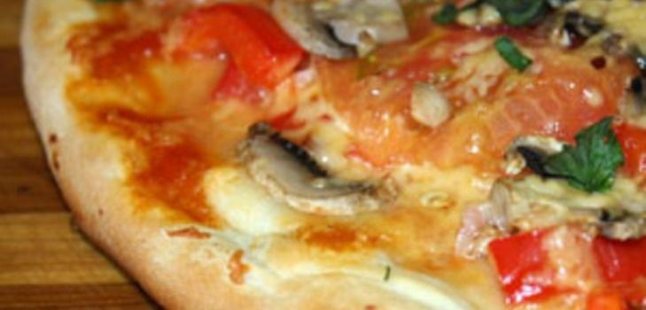 Najlepsza pizza: przepis Najlepsza pizza: przepis