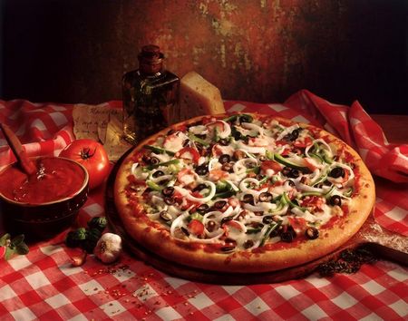 Najlepsza pizza: przepis Najlepsza pizza: przepis