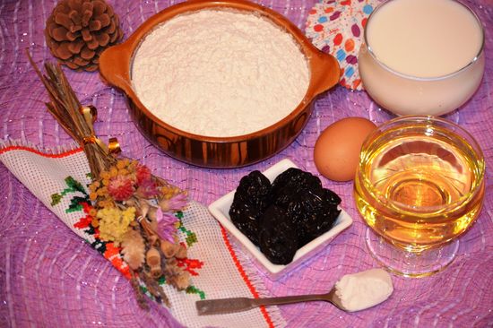 Krok po kroku przepis na babeczki ze śliwkami