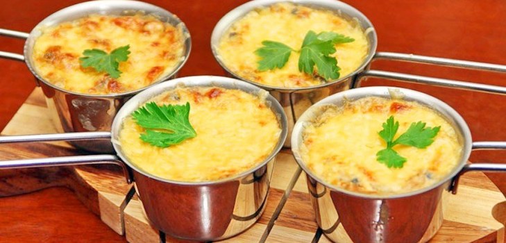 kokotte z julienne
