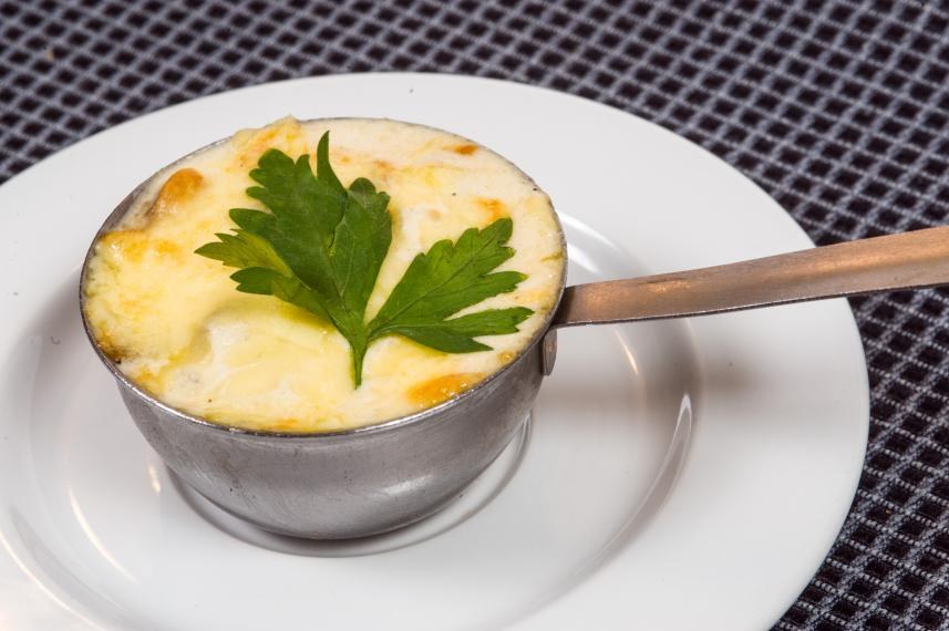 niesamowite julienne
