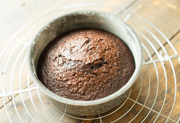 Oryginalny przepis: Black Larry Cake