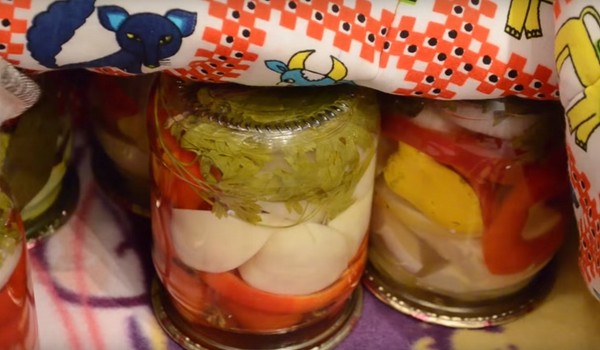 Patissony na zimę, pyszne przepisy na blanki "Paluszki" w słoikach - marynowane, solone, bez sterylizacji