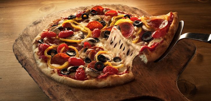 Przepisy pizzy na patelni
