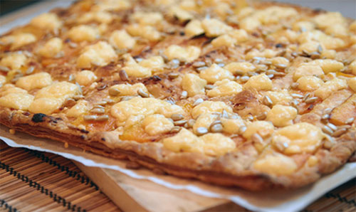 Francuskie pasty