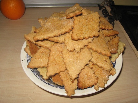 Wielkopostne pliki cookie Wielkopostne pliki cookie