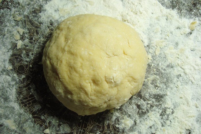 kawałek ciasta