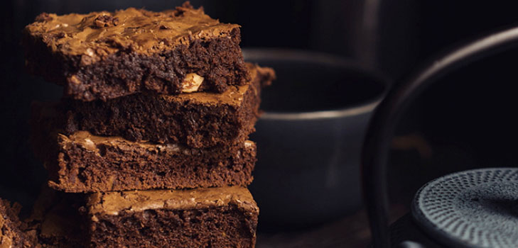 Przepis na to amerykańskie Brownie