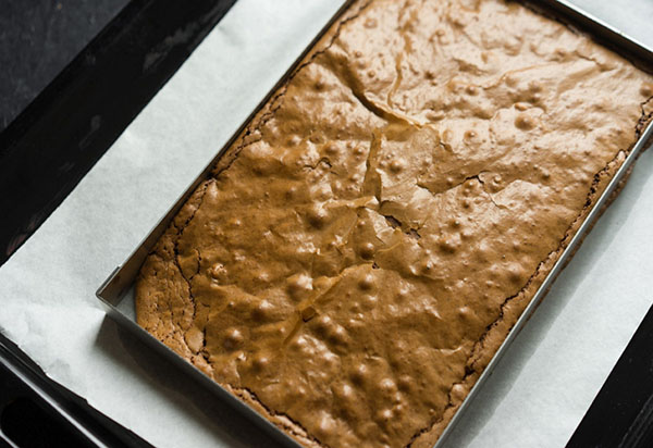 Przepis na to amerykańskie Brownie