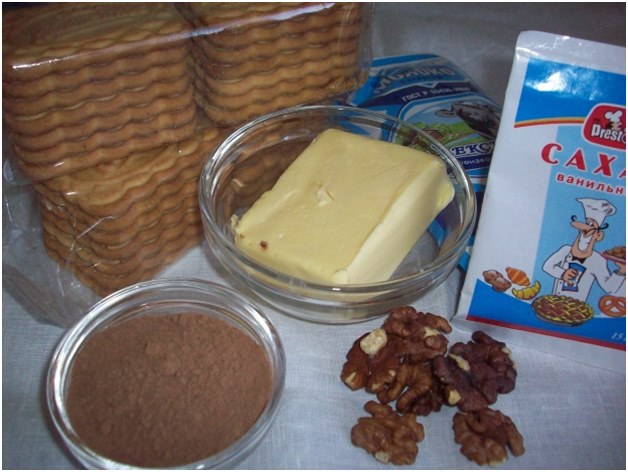 produkty do gotowania