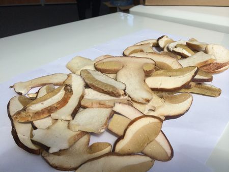 Przepis na zupę z suszonych grzybów, jej użyteczne właściwości
