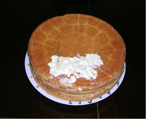 ciastka na kwaśną śmietanę