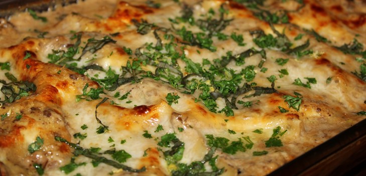 Przepisy noworoczne menu w roku Kozy (owce) 2015