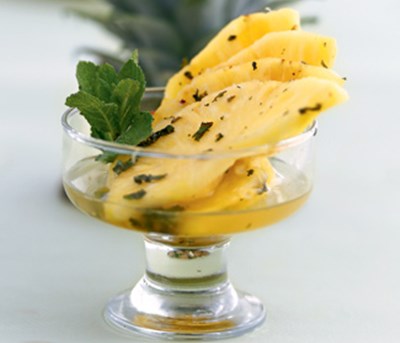 Ananas i la Mahito