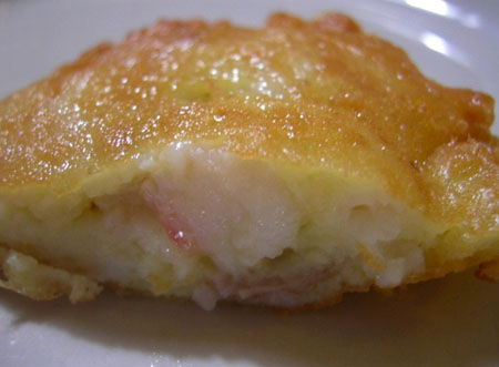 Ryba w poobijanym mleku