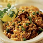 Risotto z wieprzowiny