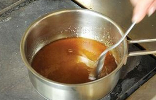 Dokonywanie syropu