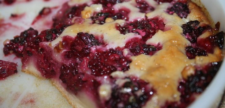 Najsmaczniejsze ciasto na kefirze
