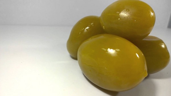 Solone zielone pomidory Solone zielone pomidory