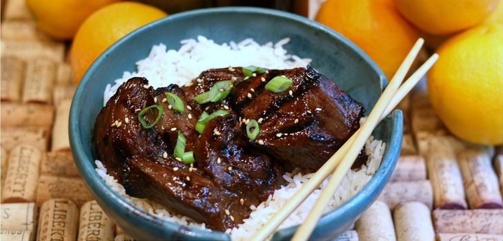 Sos Teriyaki