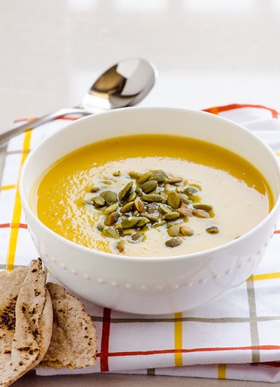 Delicious Pumpkin Soup
