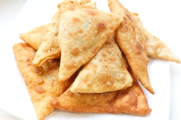 Ciasto Cheburek