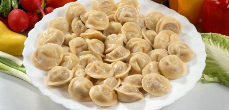 dużo pierogów