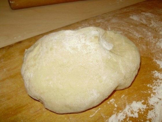 ciasto na pierogi