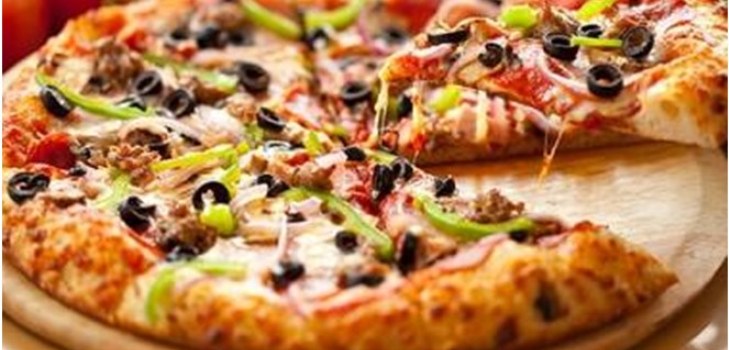 pyszna pizza