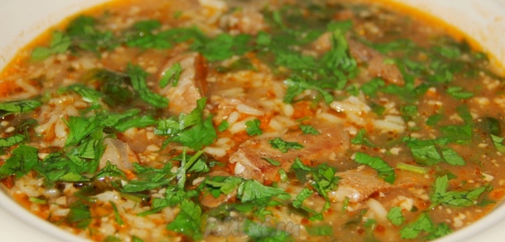 pyszna zupa-harcho