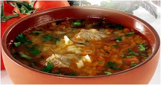 najlepsza zupa-harcho