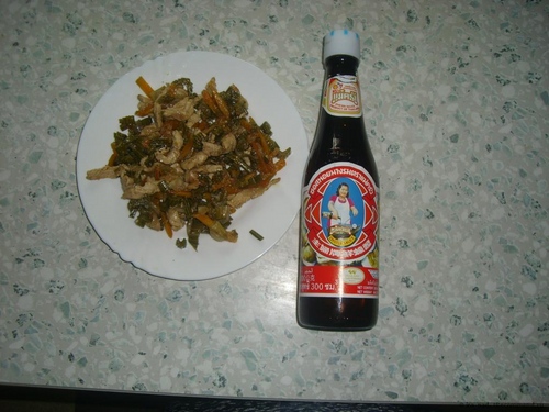 Sos ostrygowy