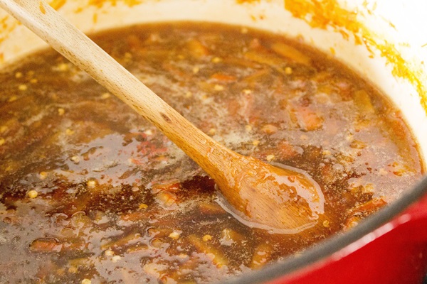 Dżem z pomarańczy i skórek pomarańczowych: przepisy krok po kroku ze zdjęciami