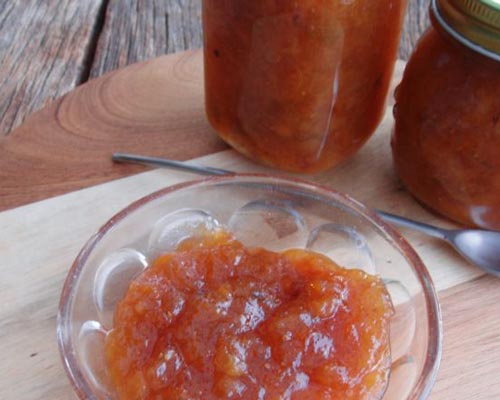 Dżem z feijoa bez gotowania, przepis na żywy dżem ze zdjęciem