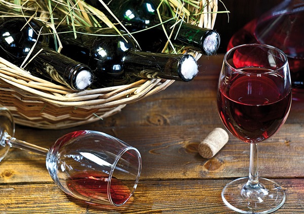 Domowe wino z aronii
