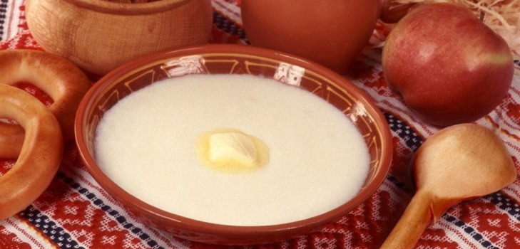 talerz owsianki