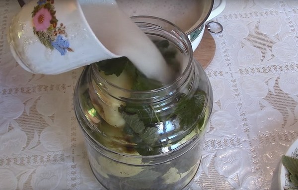 Jabłka na zimę w bankach - kęsy i przepisy - namoczone i kliny, kompot, dżem, batonik. Jak zachować jabłka w zimie w domu