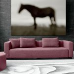 Sofa we wnętrzu Sofa we wnętrzu