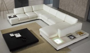 Sofa we wnętrzu Sofa we wnętrzu