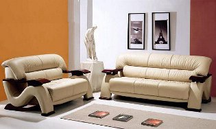 Sofa we wnętrzu Sofa we wnętrzu