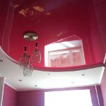Design sypialnie: sufity