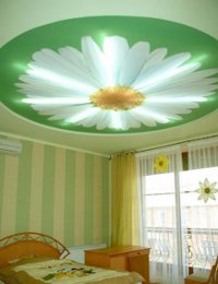 Design sypialnie: sufity